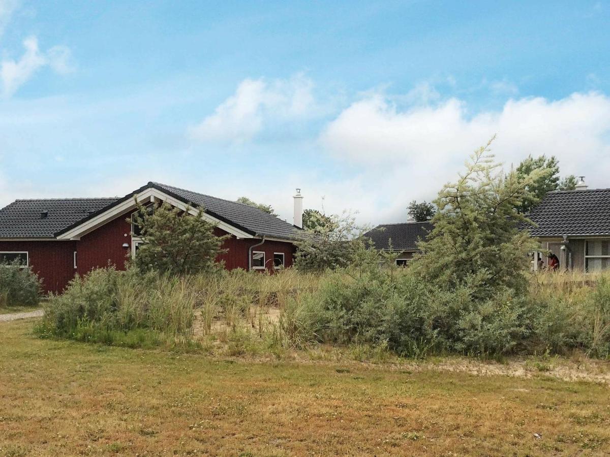 Three-Bedroom Holiday Home In Grossenbrode 1 Esterno foto