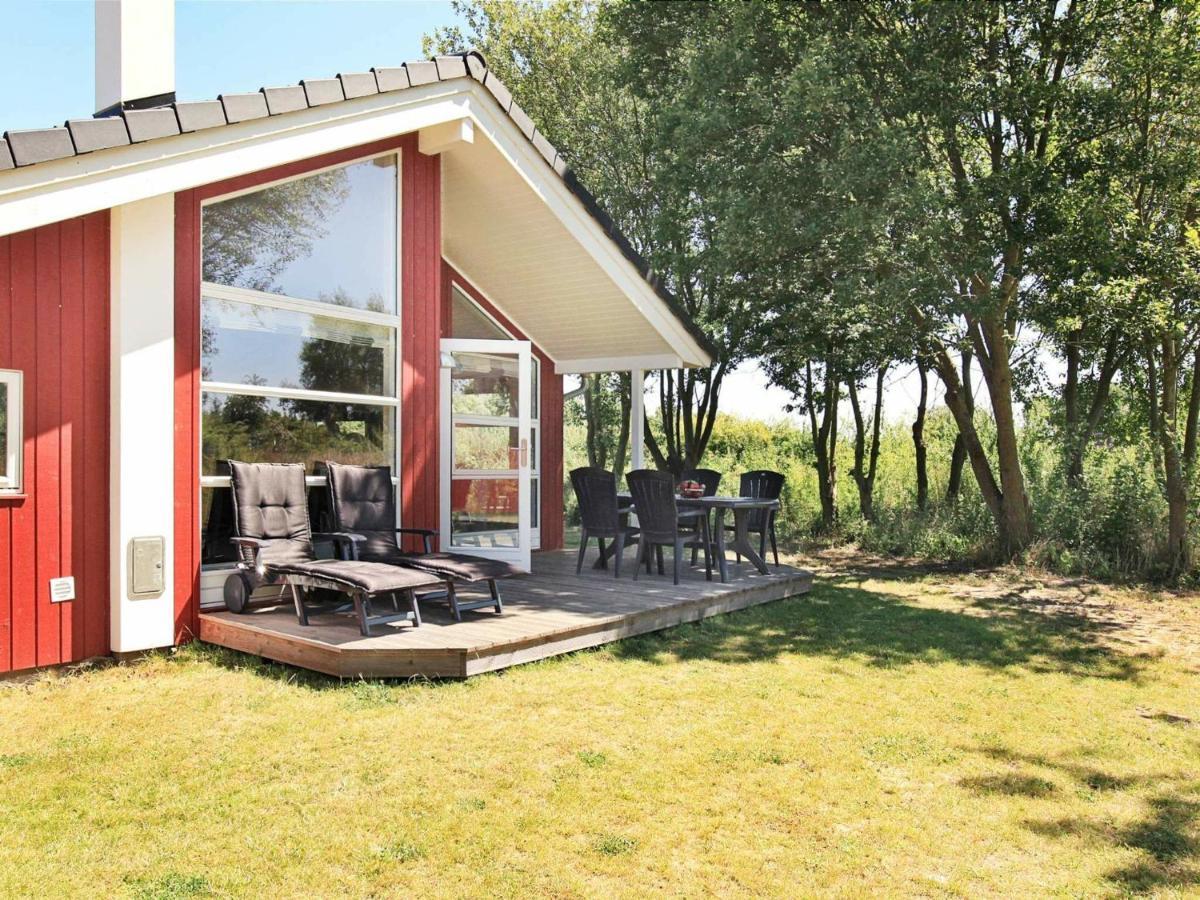 Three-Bedroom Holiday Home In Grossenbrode 1 Esterno foto