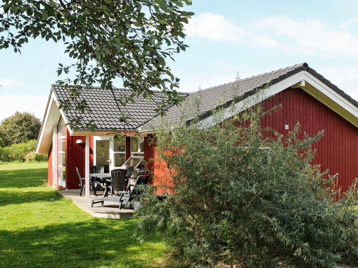 Three-Bedroom Holiday Home In Grossenbrode 1 Camera foto