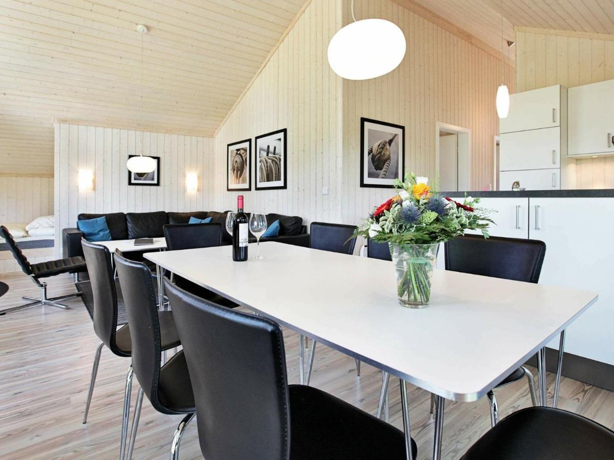 Three-Bedroom Holiday Home In Grossenbrode 1 Esterno foto