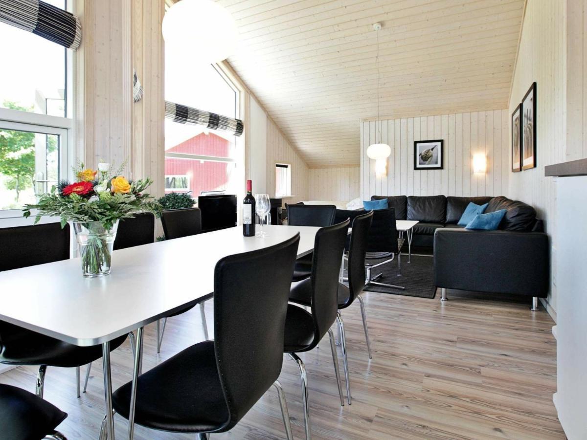 Three-Bedroom Holiday Home In Grossenbrode 1 Camera foto