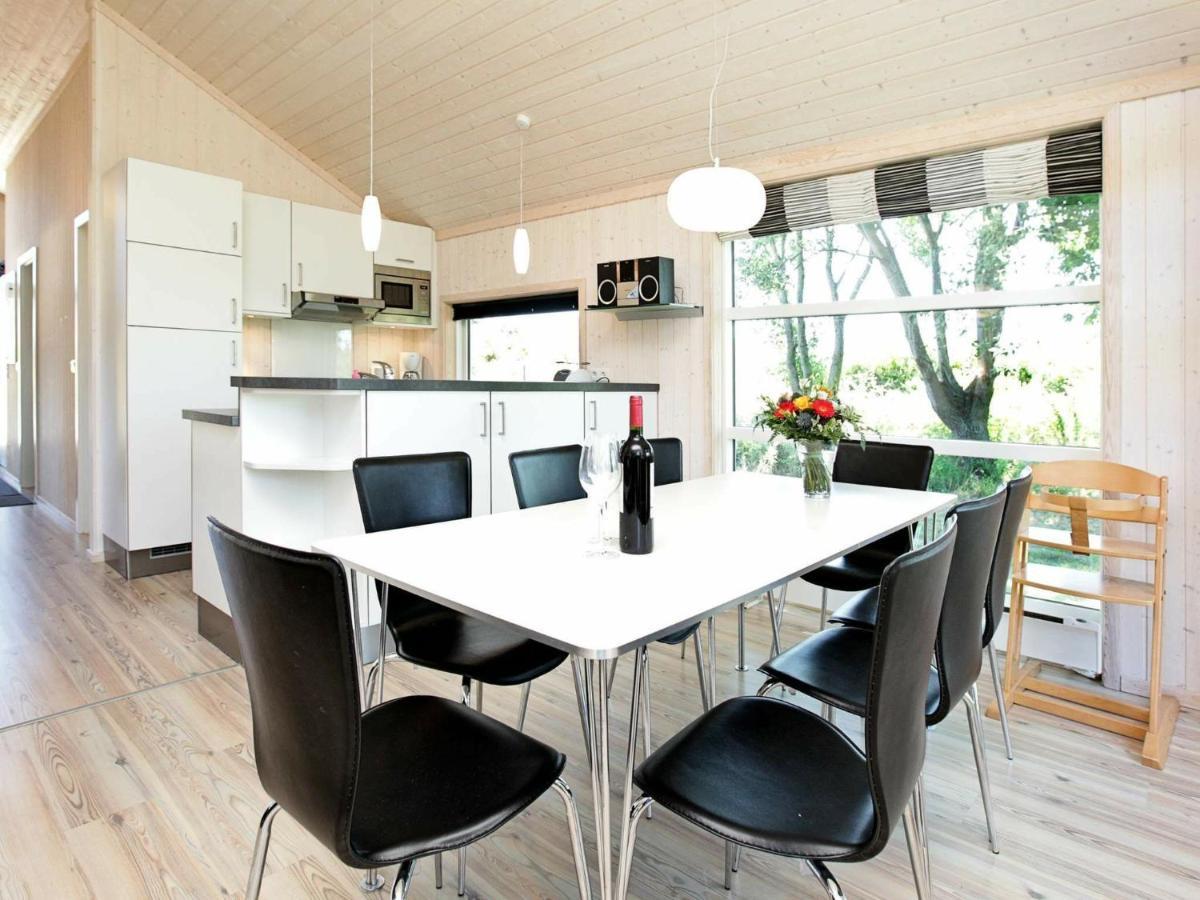 Three-Bedroom Holiday Home In Grossenbrode 1 Camera foto