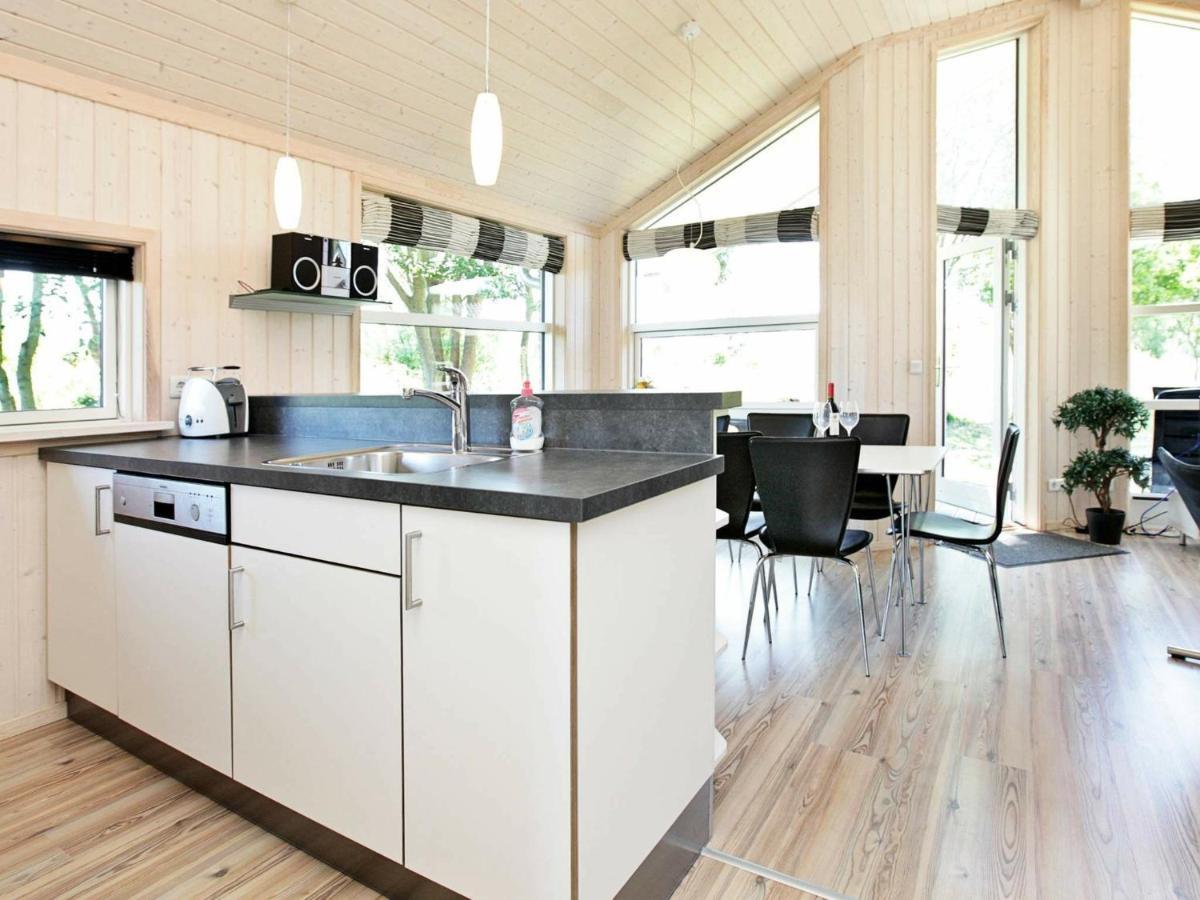 Three-Bedroom Holiday Home In Grossenbrode 1 Camera foto