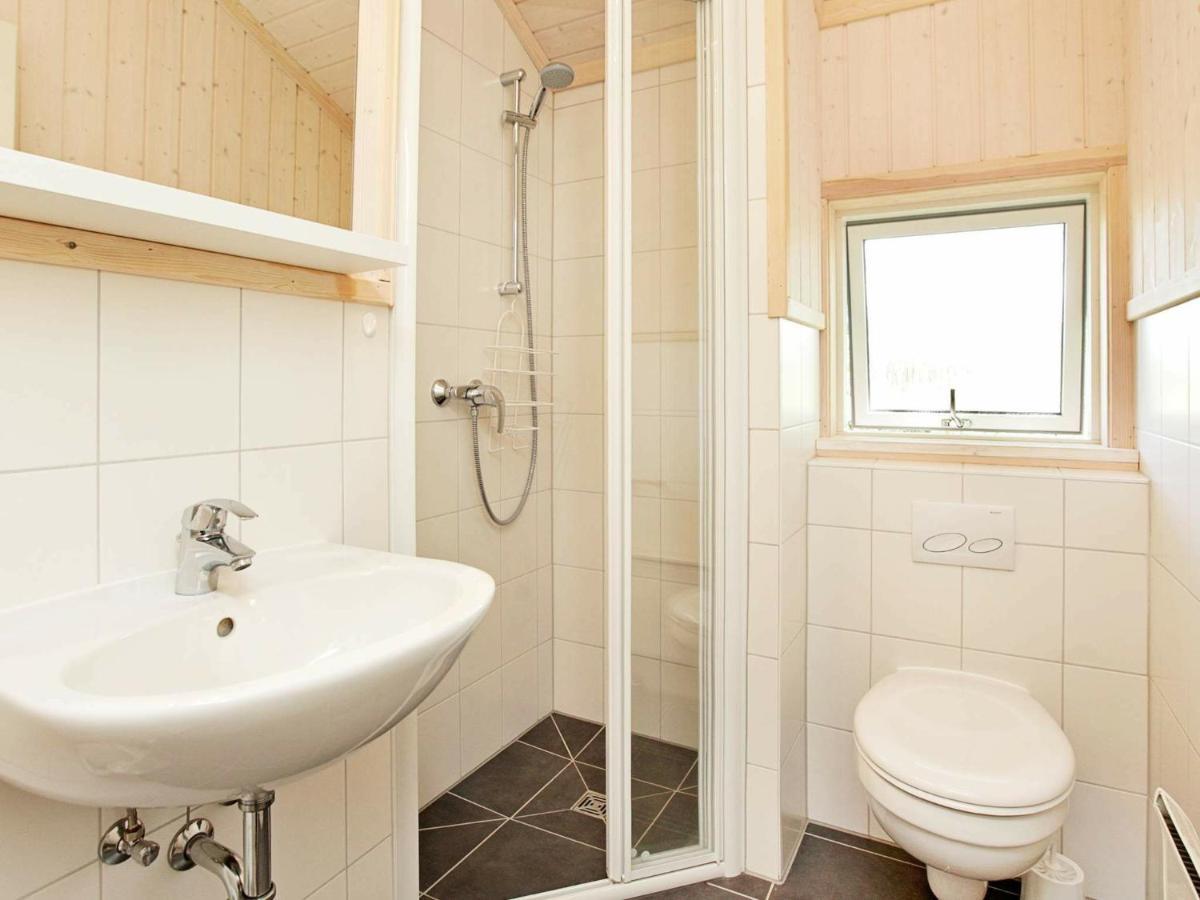Three-Bedroom Holiday Home In Grossenbrode 1 Camera foto