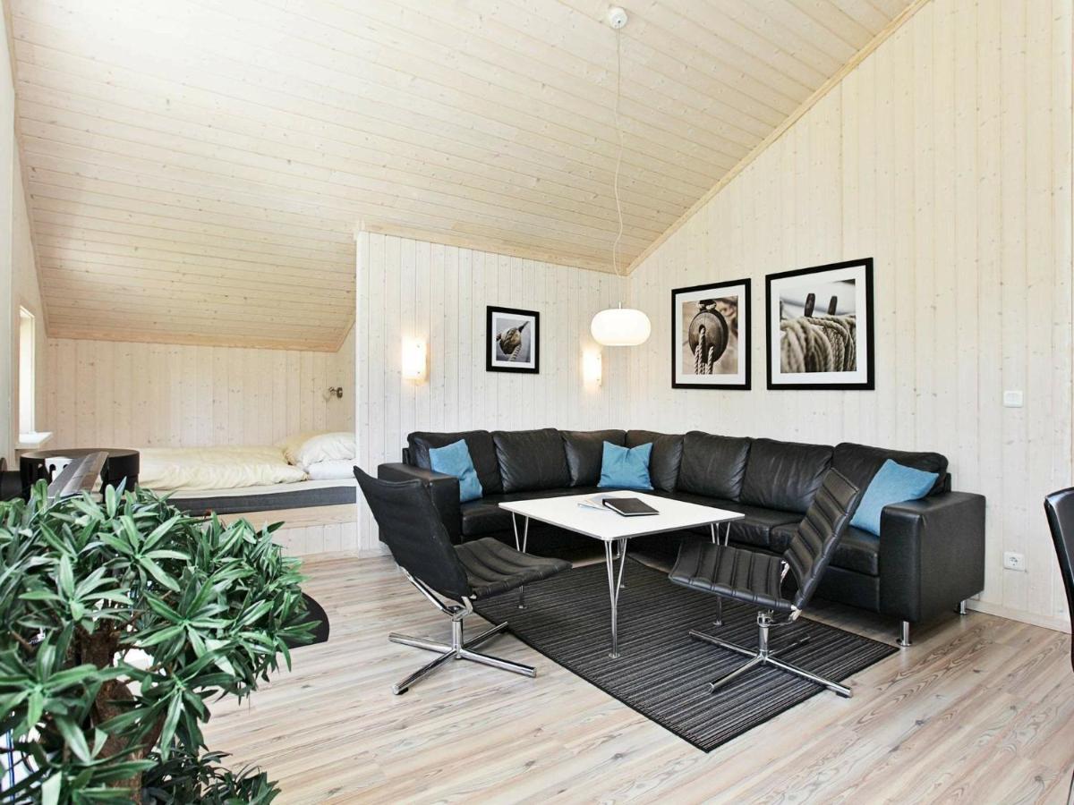 Three-Bedroom Holiday Home In Grossenbrode 1 Camera foto