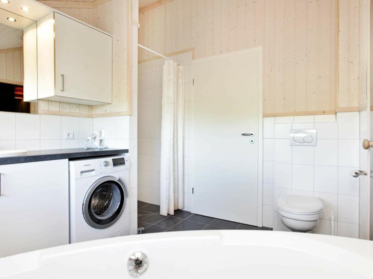 Three-Bedroom Holiday Home In Grossenbrode 1 Camera foto