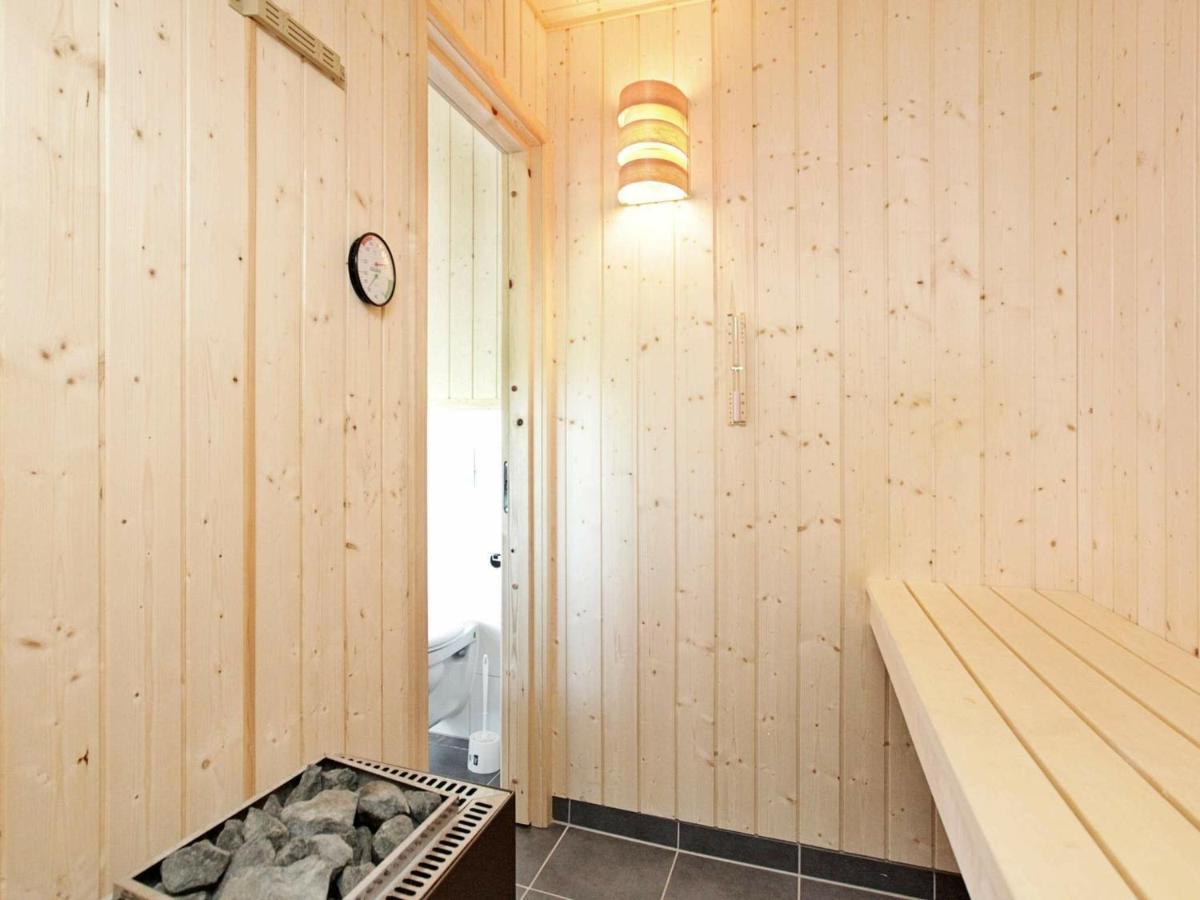 Three-Bedroom Holiday Home In Grossenbrode 1 Esterno foto