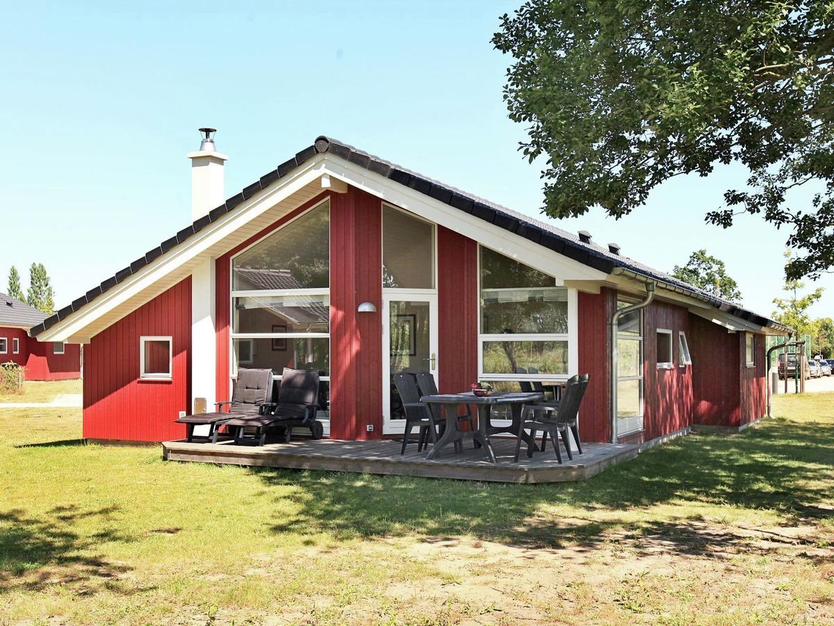 Three-Bedroom Holiday Home In Grossenbrode 1 Esterno foto
