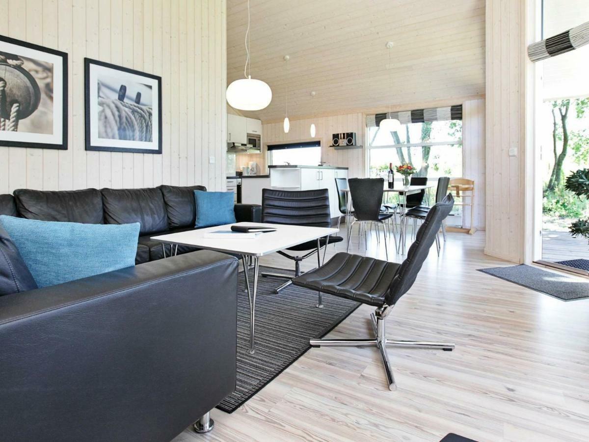 Three-Bedroom Holiday Home In Grossenbrode 1 Esterno foto