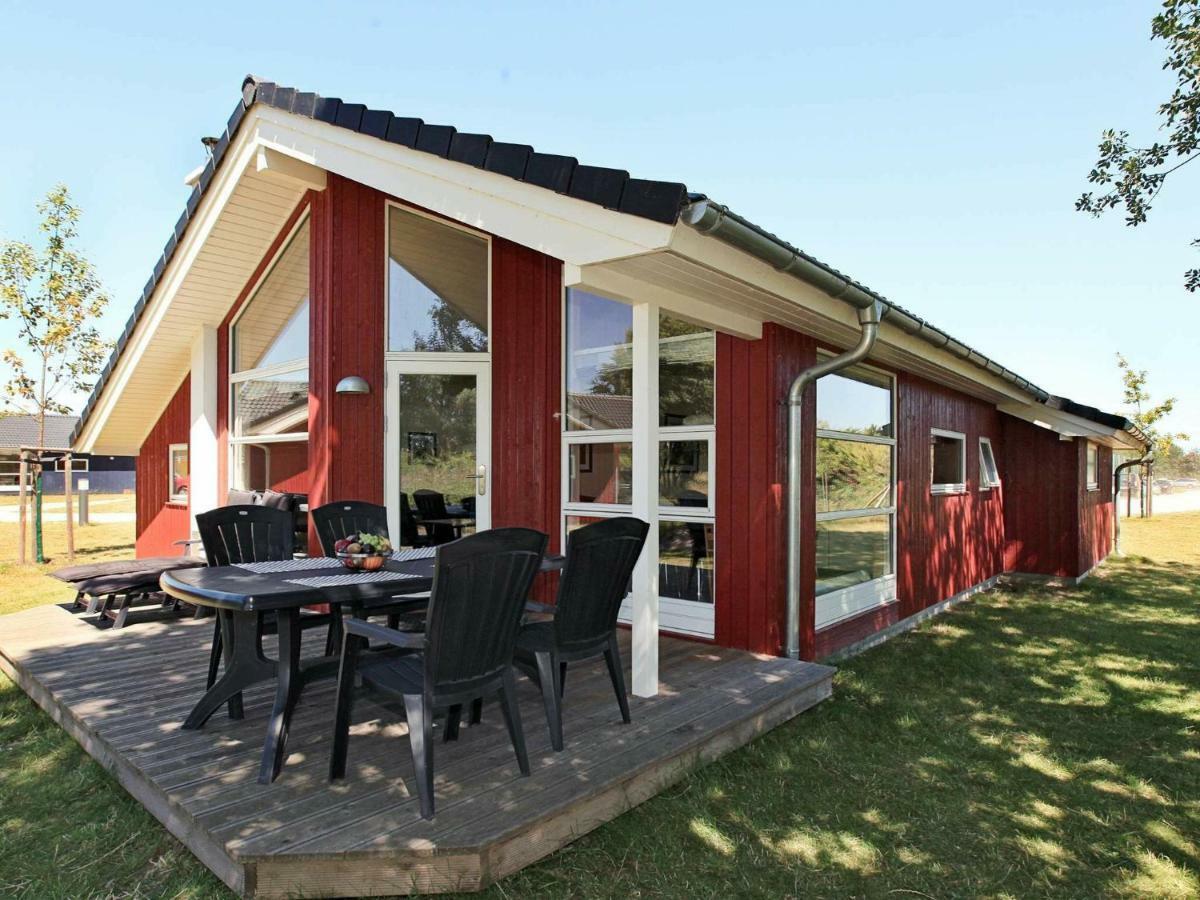 Three-Bedroom Holiday Home In Grossenbrode 1 Esterno foto